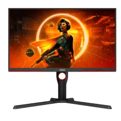 AOC Q27G3XMN  27", QHD (2560 x 1440), Mini LED, Fast VA, 180Hz, 1ms (GTG), Freesync Premium Pro, HDR1000, 2x HDMI 2.0, 1x DP 1.4, gaming monitor
