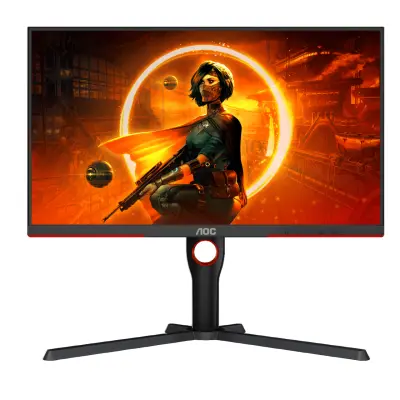 AOC Q27G3XMN  27", QHD (2560 x 1440), Mini LED, Fast VA, 180Hz, 1ms (GTG), Freesync Premium Pro, HDR1000, 2x HDMI 2.0, 1x DP 1.4, gaming monitor