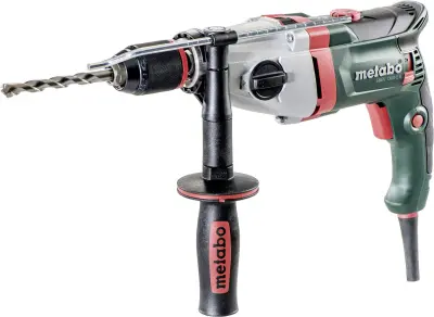 Metabo SBEV 1300-2 S  2-vhoda-udarni vrtalnik 1300 W vklj.  kovček