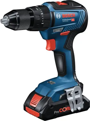 Bosch Professional GSB 18V-55 Solo  2-vhoda-akumulatorski udarni vrtalni vijačnik