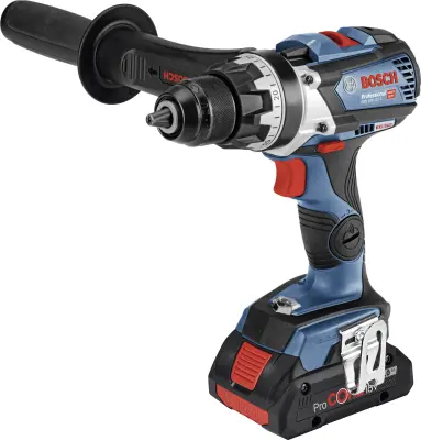 Bosch Professional GSR 18V 110 C Solo 06019G0108 akumulatorski vrtalni vijačnik  18 V  Li-Ion brez akumulatorja
