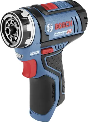 Bosch Professional GSR 12V-15 FlexiClick 06019F6004 akumulatorski vrtalni vijačnik  12 V  Li-Ion brez akumulatorja