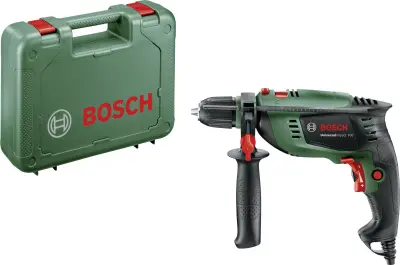 Bosch Home and Garden UniversalImpact 700  1-vhod-udarni vrtalnik 701 W vklj.  kovček