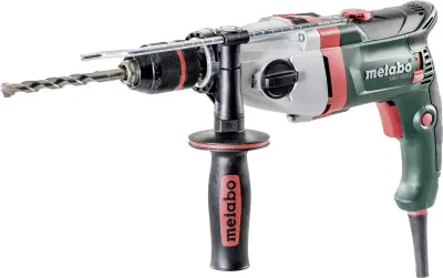Metabo SBEV 1000-2  2-vhoda-udarni vrtalnik 1010 W vklj.  kovček