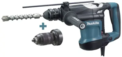 Makita  SDS-Plus-kombinirano kladivo    850 W vklj.  kovček