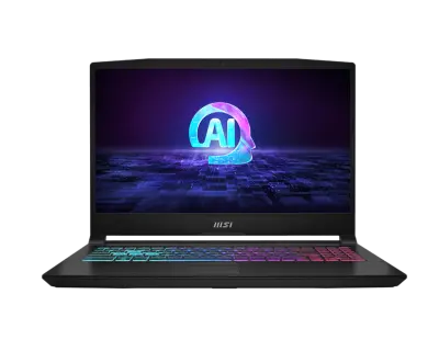 MSI Katana A15 AI R9-8945HS/5 12GB/16GB/144HZ/RTX4070 prenosni računalnik