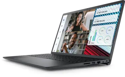 DELL Vostro 3520 i5-1235U 15.6" FHD 16GB 1TB SSD FPR BK W11P prenosni računalnik