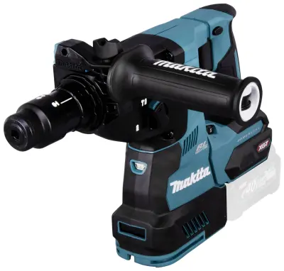 Makita  SDS-Plus-akumulatorsko kombinirano kladivo 40 V  Li-Ion  brez akumulatorja