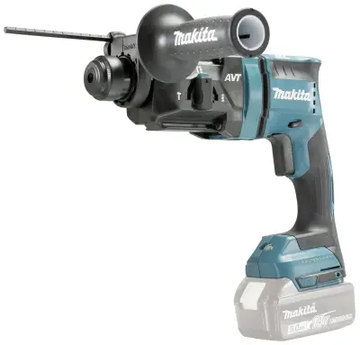 Makita  SDS-Plus-akumulatorsko kombinirano kladivo 18 V