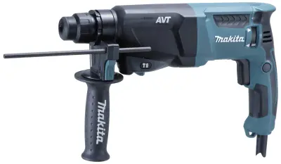 Makita  SDS-Plus-vrtalno kladivo    800 W vklj.  kovček