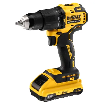 DEWALT DCD709D2T  2-vhoda-akumulatorski udarni vrtalni vijačnik