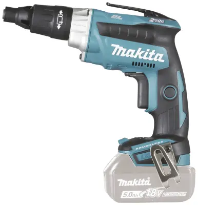 Makita  DFS251Z akumulatorski hitri  gradbeni vijačnik  18 V