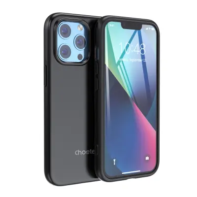 Ovitek za iPhone 13 Pro Max MFM Anti-drop case črn