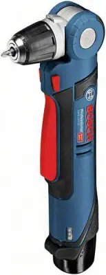 Akumulatorski kotni vrtalnik GWB 12V-10\, z 2 x 2\,0 Ah Li-Ion baterijo\, L-BOXX Bosch Professional  -akumulatorski kotni vrtalnik  10.8 V