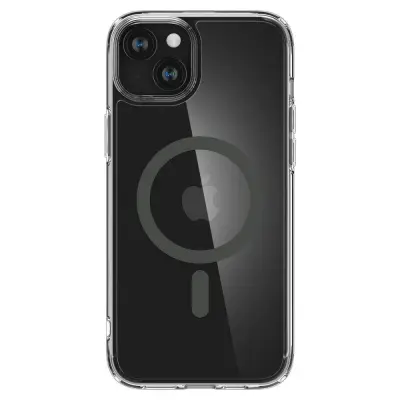 Ultra Hybrid MagSafe ovitek za iPhone 15 Plus grafit