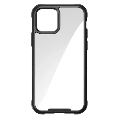 Armoured durable etui za iPhone 12 Pro Max Frigate Series črn