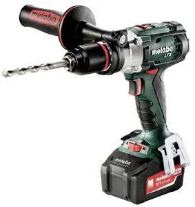 Metabo SB 18 LTX Impuls  -akumulatorski udarni vrtalnik  vklj. 2 akumulatorja\, vklj.  oprema