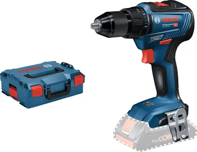 Bosch Professional GSR 18V-55 Solo 06019H5203 akumulatorski vrtalni vijačnik  18 V  Li-Ion vklj.  kovček\, brez akumulatorja