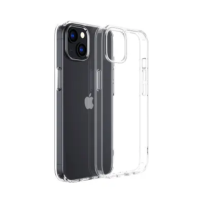 Fleksibilen etui za iPhone 14 Plus Durable Cover ohišje Transparent 14X