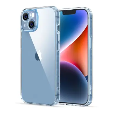 Ovitek za iPhone 14 Plus s prozornim gel okvirjem Protective Case