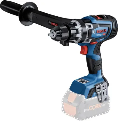 Bosch Professional GSB 18V-150 C solo  -akumulatorski udarni vrtalni vijačnik  brez akumulatorja\, brez polnilca