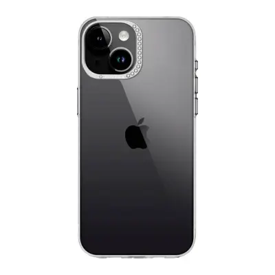 Joyroom PN-15B1 Ledeno ohišje za iPhone 15 (prozorno)