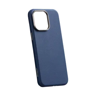 Magnetno ohišje za telefon iPhone 15 Joyroom JR-BP007 (modro)