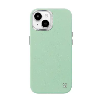 Joyroom PN-15F1 Zvezdnato ohišje za iPhone 15 (zeleno)