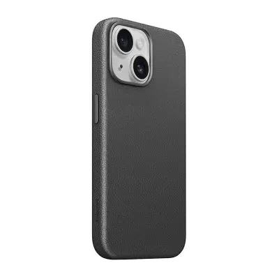 Zaščitni ovitek za telefon Joyroom JR-BP006 za iPhone 15 (črn)
