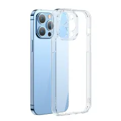Glass Case stekleni ovitek za iPhone 13 Pro 6.1'' 2021 + komplet za čiščenje