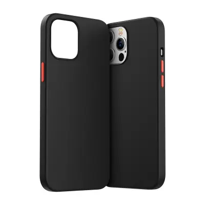 Zaščitna torbica za iPhone 12 mini Color Series črna