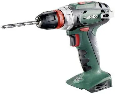Metabo BS 18 Quick 602217840 akumulatorski vrtalni vijačnik  18 V  Li-Ion brez akumulatorja