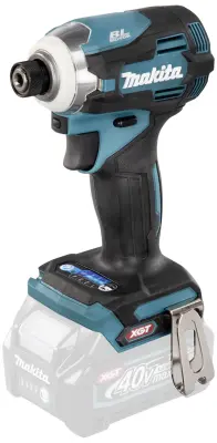 Makita  TD001GZ akumulatorski udarni vijačnik 220 Nm  40 V Število vključenih akumulatorjev 0   brez akumulatorja