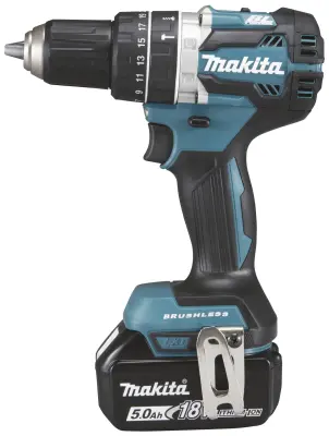 Makita   2-vhoda-akumulatorski udarni vrtalni vijačnik