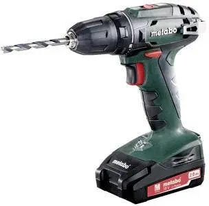Metabo BS 18 602207560 akumulatorski vrtalni vijačnik  18 V  Li-Ion