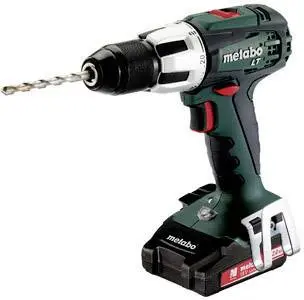 Metabo SB 18 LT Compact  -akumulatorski udarni vrtalnik  vklj. 2 akumulatorja\, vklj.  oprema