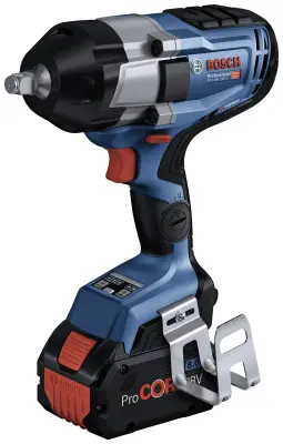 Bosch Professional GDS 18V-1000 C 06019J8000 akumulatorski udarni vijačnik 1000 Nm 18 V Število vključenih akumulatorjev 0 Li-Ion brez akumulatorja, b