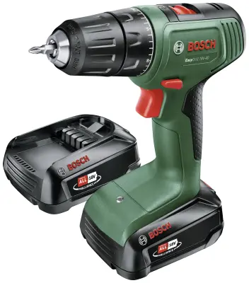 Bosch Home and Garden EasyDrill 18V-40 06039D8005 akumulatorski vrtalnik\, akumulatorski vrtalni vijačnik  18 V 2 Ah Li-Ion