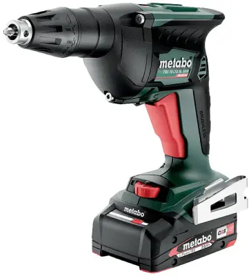 Metabo HBS 18 LTX BL 5000 620063500 akumulatorski vrtalni vijačnik  18 V 2.0 Ah Li-Ion