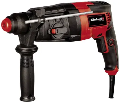 Einhell TC-RH 800 4F SDS-Plus-vrtalno kladivo 240 V   800 W vklj.  kovček