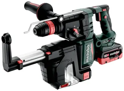 Metabo KH 18 LTX BL 28 SDS-Plus-akumulatorsko kombinirano kladivo 18 V 5.5 Ah