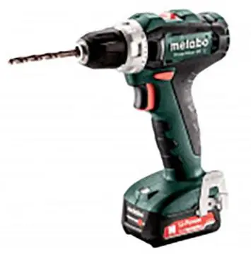 Metabo PowerMaxx BS 12 601036500 akumulatorski vrtalni vijačnik  12 V  Li-Ion