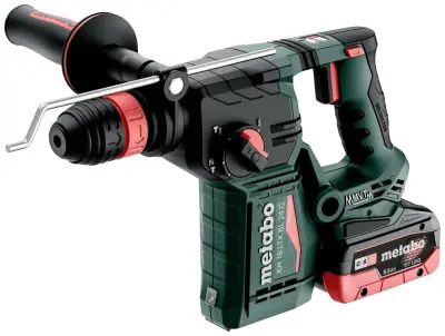 Metabo KH 18 LTX BL 24 Q SDS-Plus-akumulatorsko kombinirano kladivo 18 V 5.5 Ah