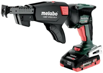 Metabo HBS 18 LTX BL 5000 620063540 akumulatorski vrtalni vijačnik  18 V 4.0 Ah LiHD