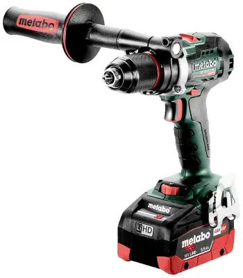 Metabo BS 18 LTX BL I 602358660 akumulatorski vrtalni vijačnik  18 V 5.5 Ah LiHD