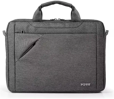 PORT Sydney TL ECO 13/14", siva torbica