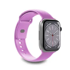 PURO PAŠČEK ICON APPLE WATCH 38/40/41/42MM PINK