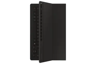 MAPA S TIPKOV. SLIM GAL. TAB S10 ULTRA/S9 ULTRA BLACK