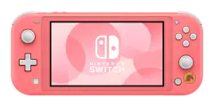NINTENDO SWITCH Lite konzola Isabelle Aloha Edition +12m NSO