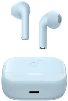 Anker Soundcore K20i brezžične slušalke, modre